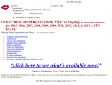 Tablet Screenshot of flaglips.com